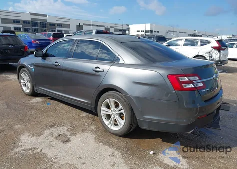 2018 Ford Taurus Sel z USA, uszkodzony, nr VIN 1FAHP2E83JG111889